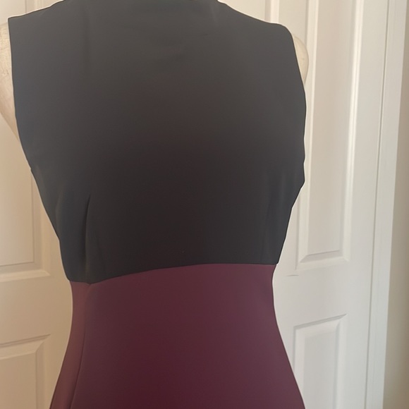 Halogen classic color block pencil dress - Picture 2 of 6
